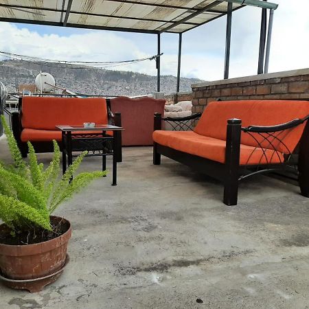 Hostal Don Cristobal Ayacucho Zewnętrze zdjęcie