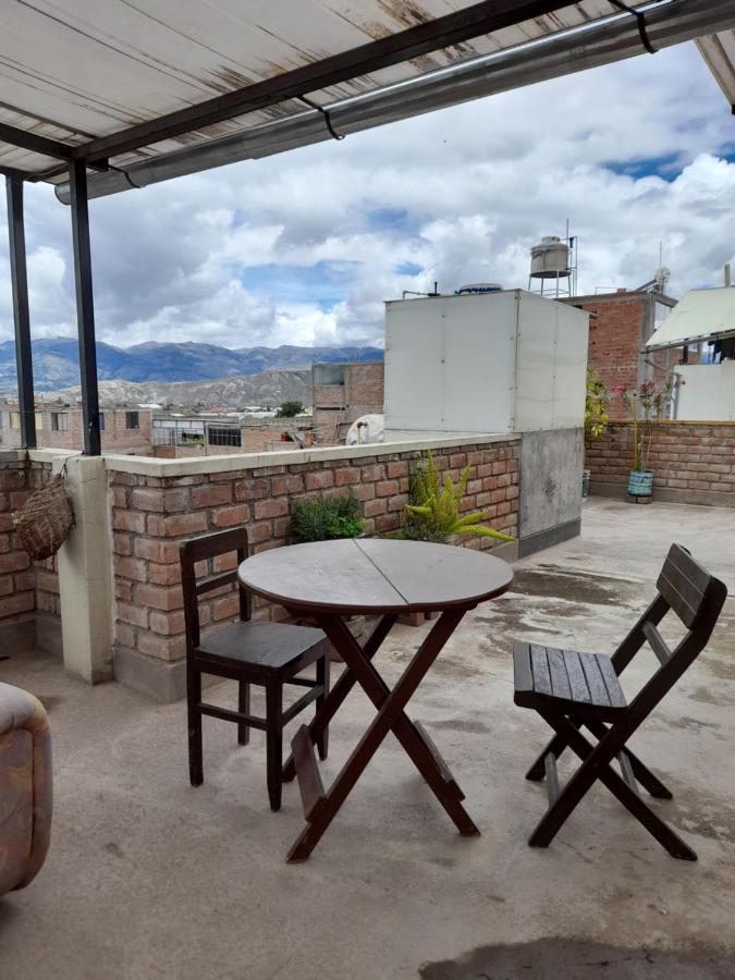 Hostal Don Cristobal Ayacucho Zewnętrze zdjęcie