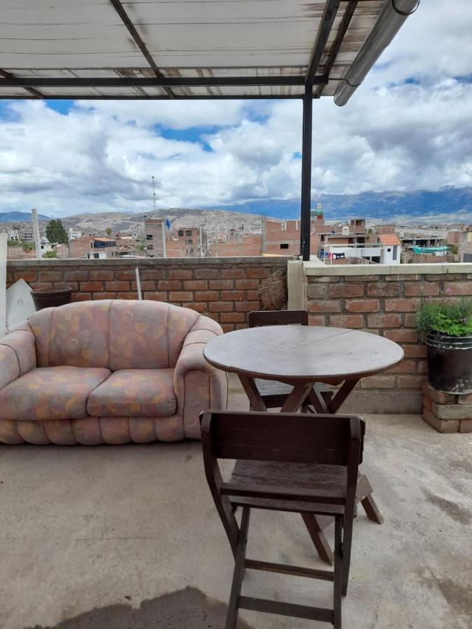 Hostal Don Cristobal Ayacucho Zewnętrze zdjęcie