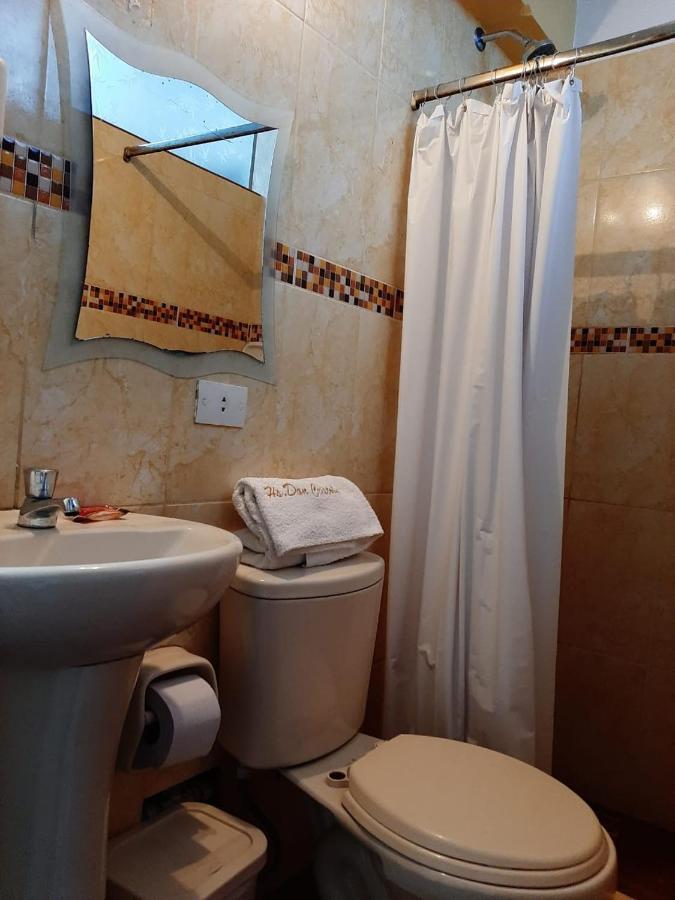 Hostal Don Cristobal Ayacucho Zewnętrze zdjęcie