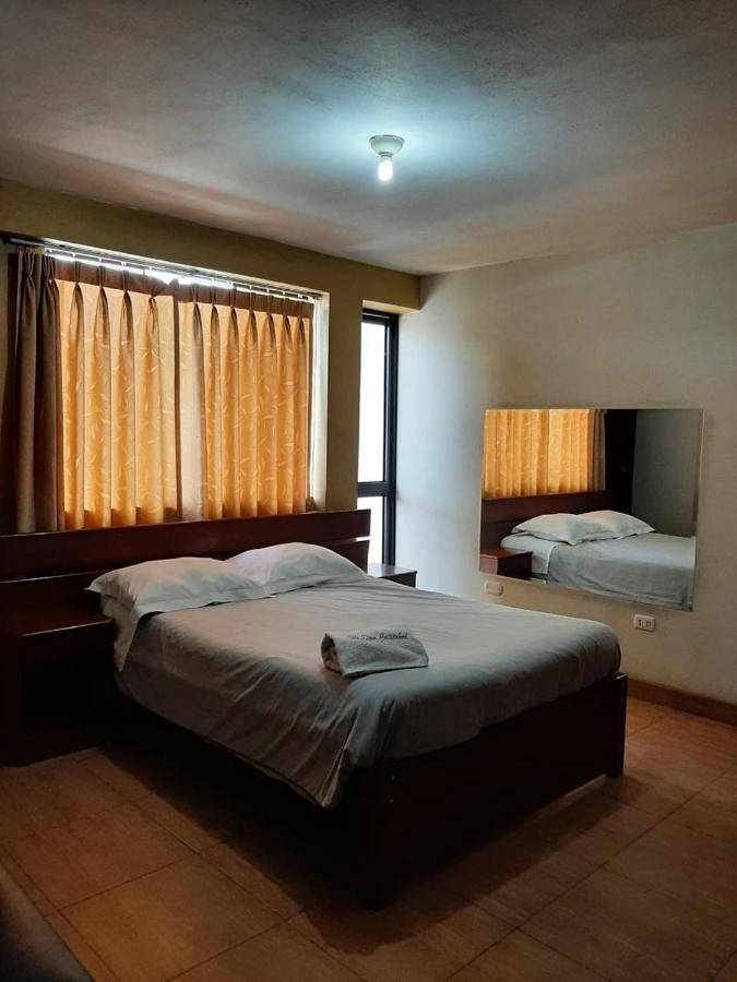 Hostal Don Cristobal Ayacucho Zewnętrze zdjęcie