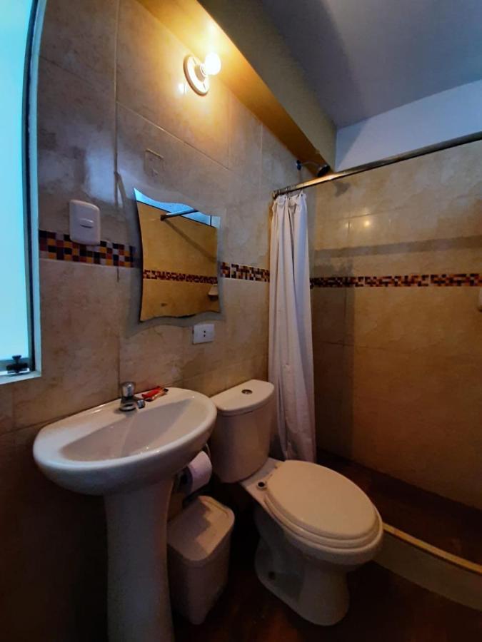 Hostal Don Cristobal Ayacucho Zewnętrze zdjęcie