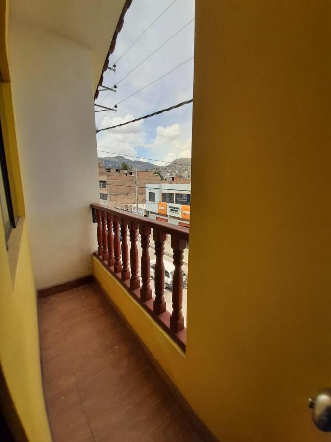 Hostal Don Cristobal Ayacucho Zewnętrze zdjęcie