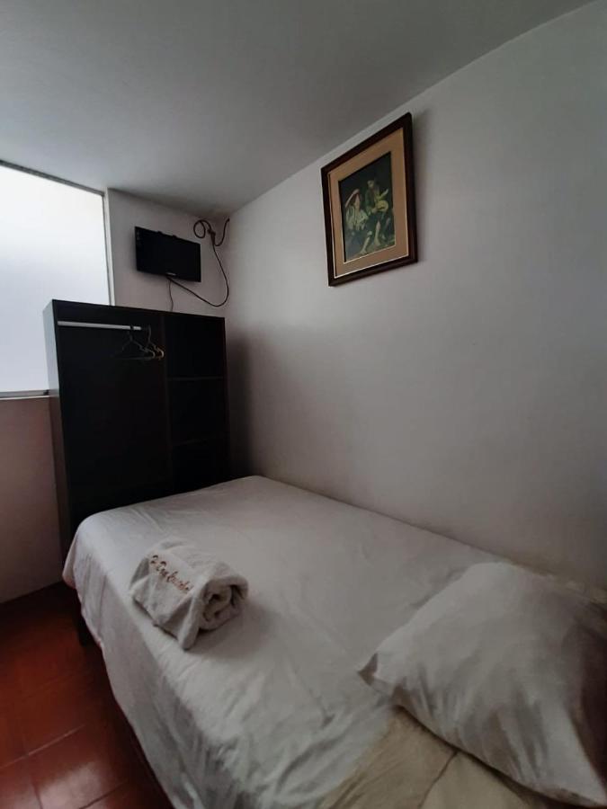 Hostal Don Cristobal Ayacucho Zewnętrze zdjęcie