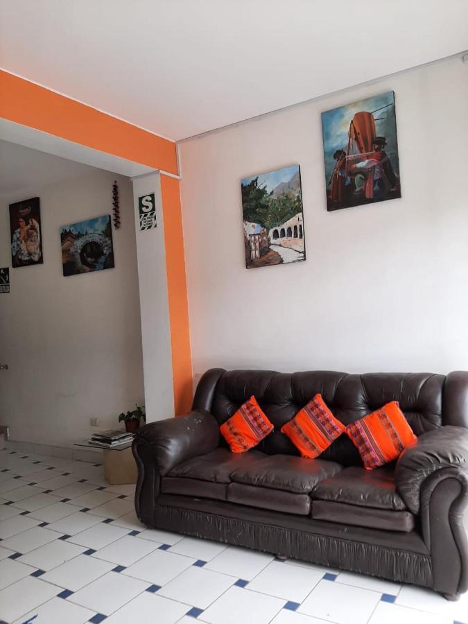 Hostal Don Cristobal Ayacucho Zewnętrze zdjęcie