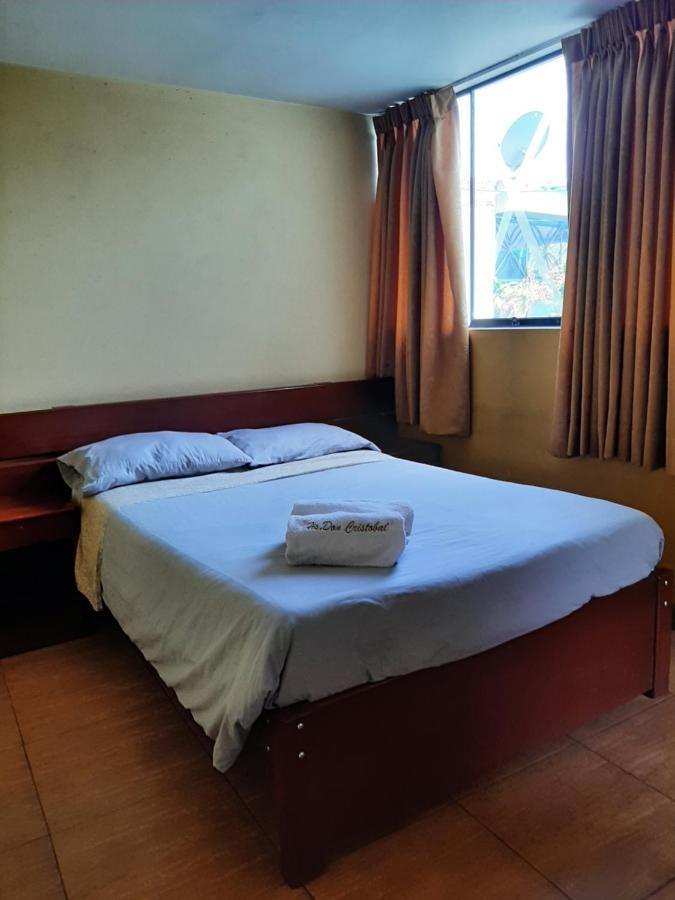 Hostal Don Cristobal Ayacucho Zewnętrze zdjęcie