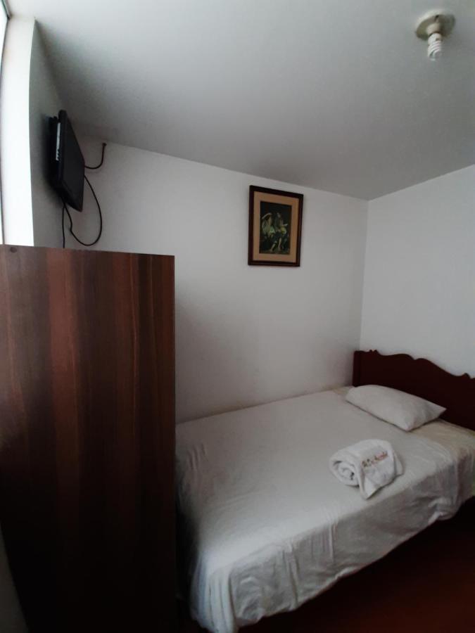 Hostal Don Cristobal Ayacucho Zewnętrze zdjęcie