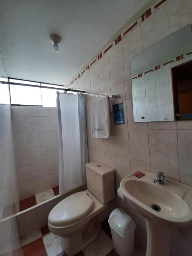 Hostal Don Cristobal Ayacucho Zewnętrze zdjęcie