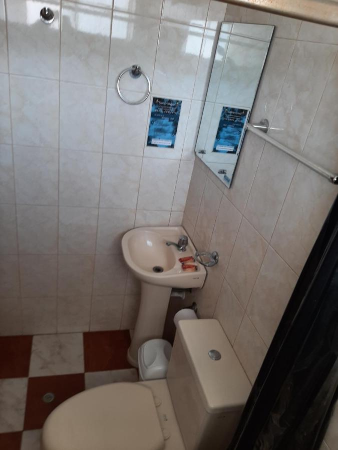 Hostal Don Cristobal Ayacucho Zewnętrze zdjęcie